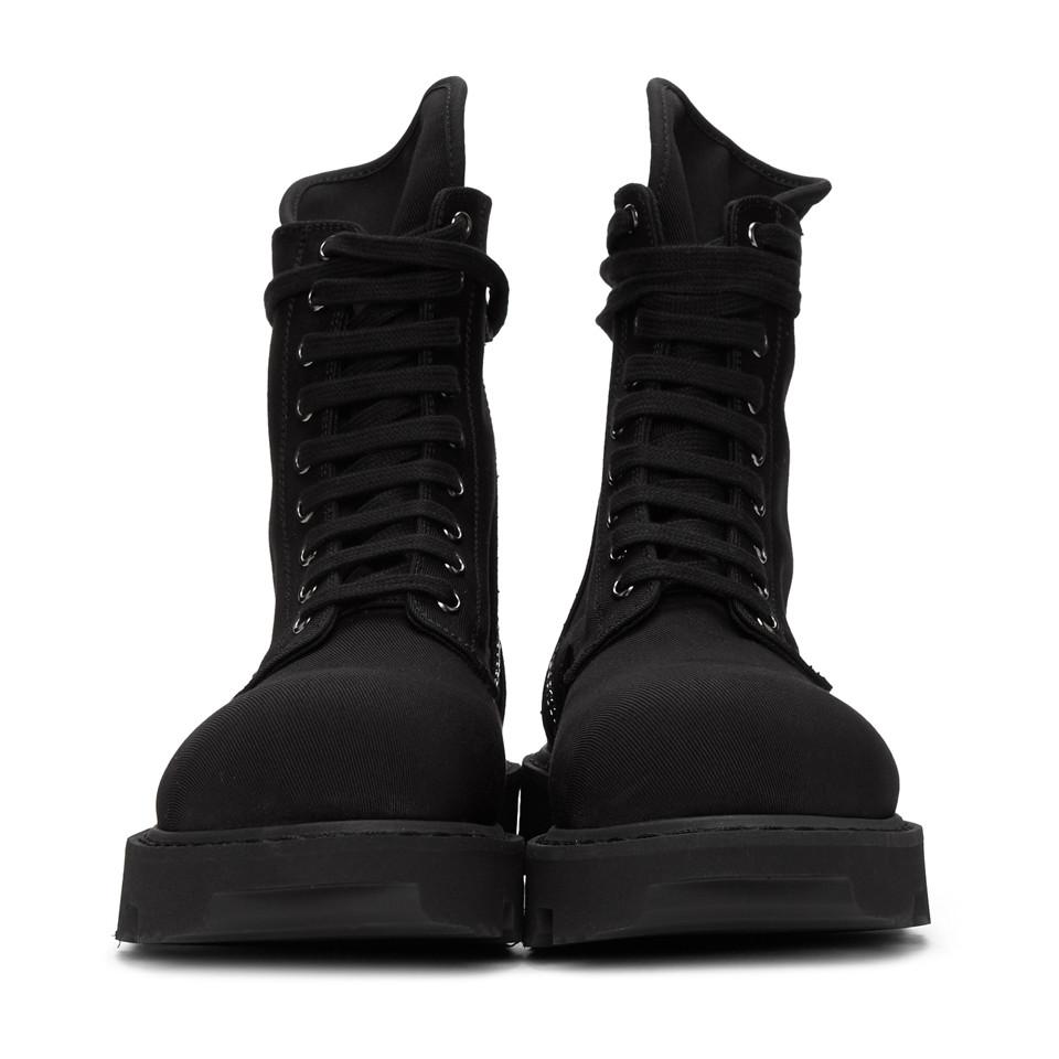 megatooth rick owens