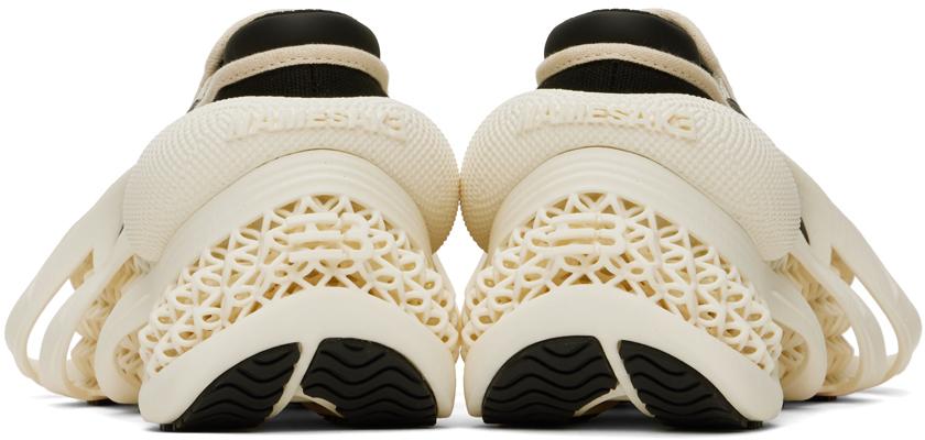 【関税込み】NAMESAKE オフホワイト Clippers 8000 スニーカー Off-White Clippers 8000 Sneakers by NAMESAKE on Sale