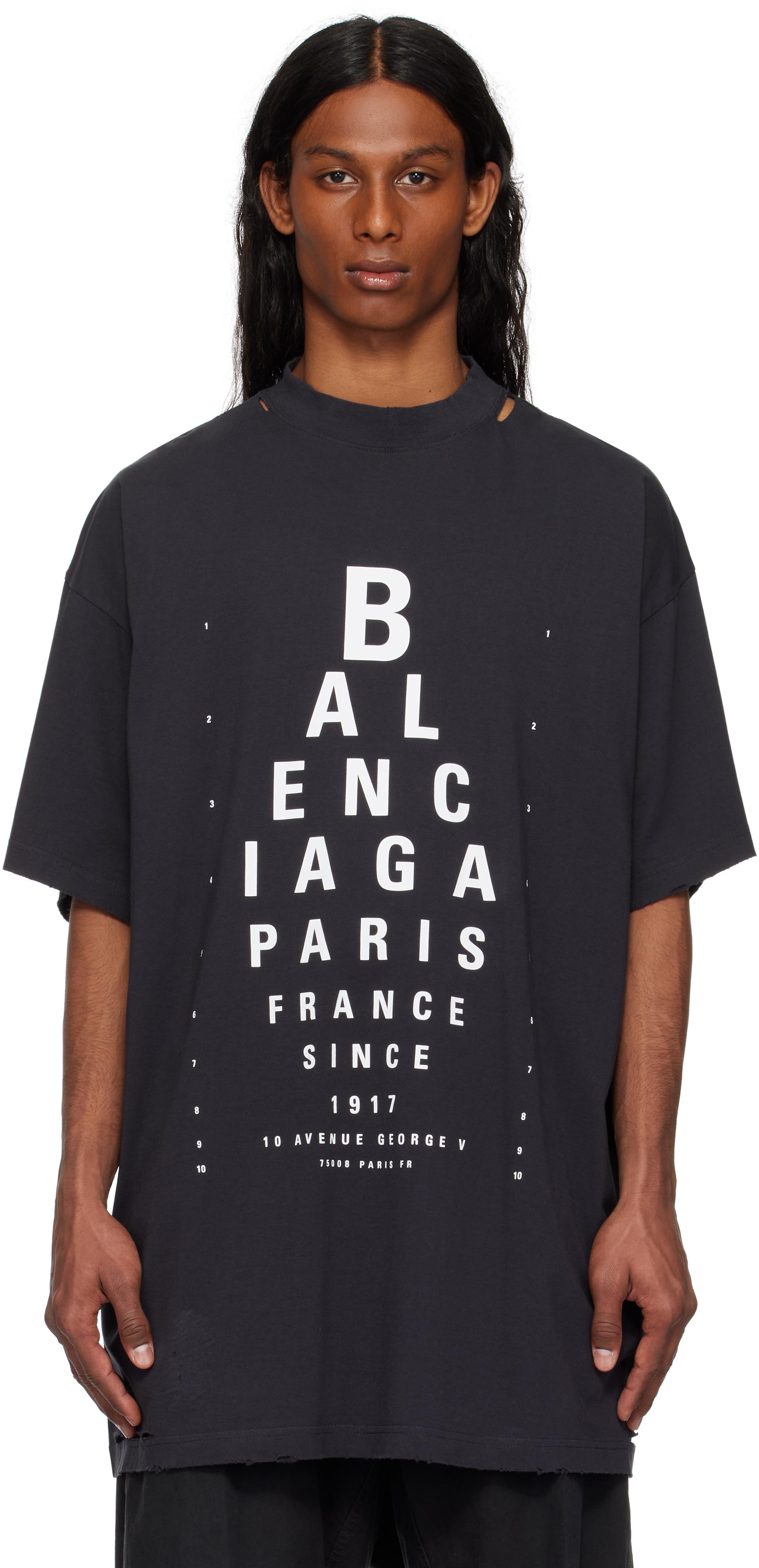 メンズ Balenciaga Tシャツが¥71,000〜 | Lyst メンズ Balenciaga Tシャツが¥71,000〜 | Lyst