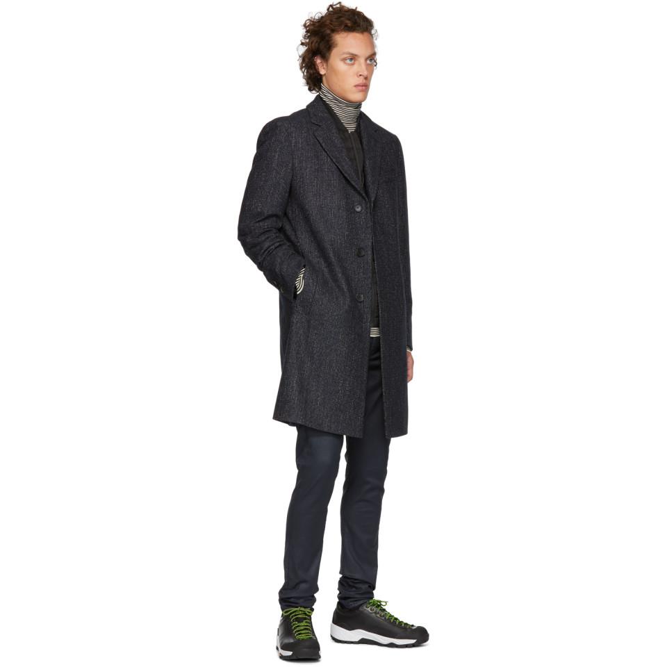 hugo boss nye 2 coat