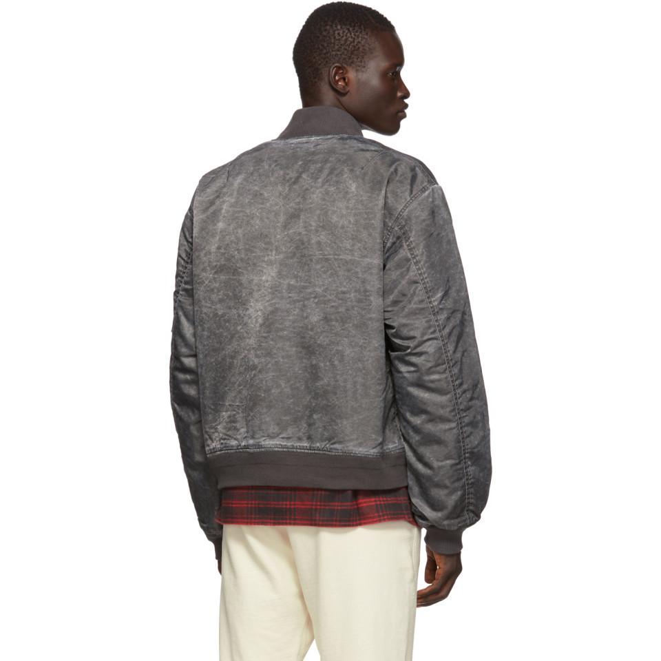 john elliott bomber jacket