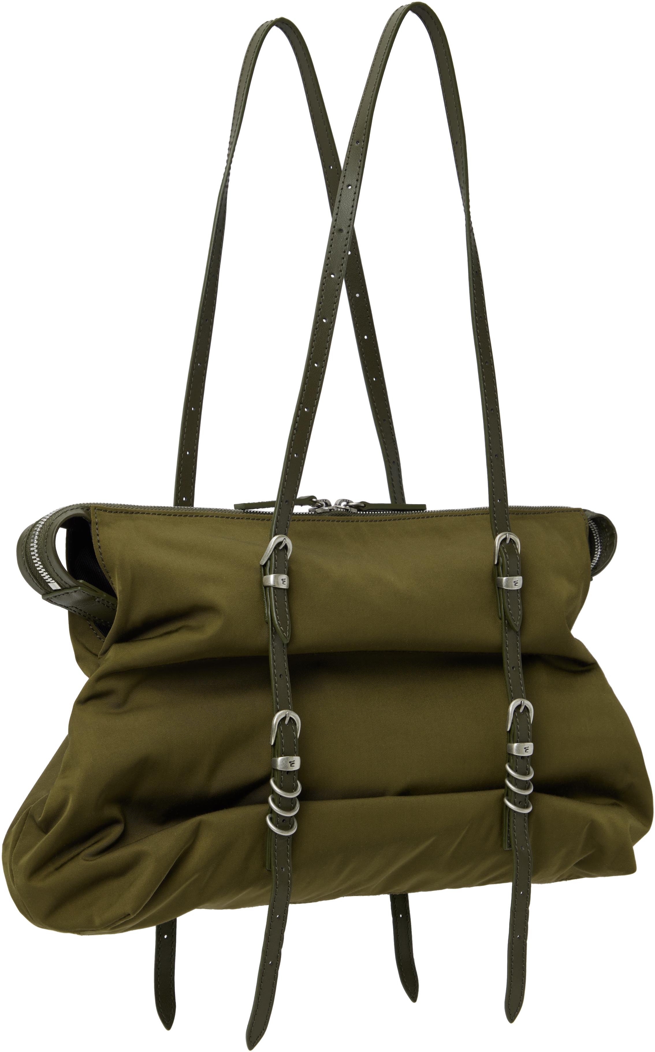 Marge Sherwood Overpacker Bag in Green | Lyst