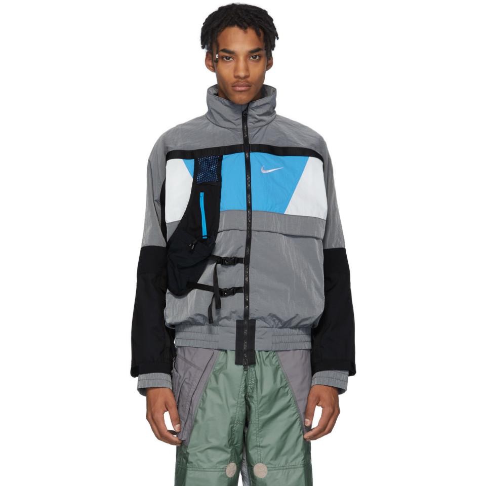nike ispa jacket