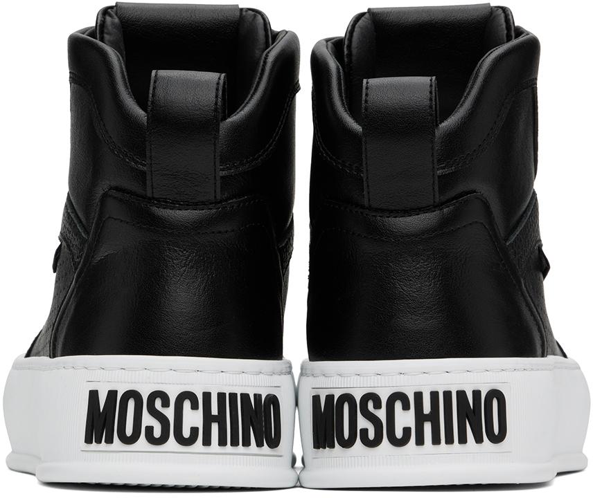 Moschino High-top sneakers for Men | Online Sale up to 60