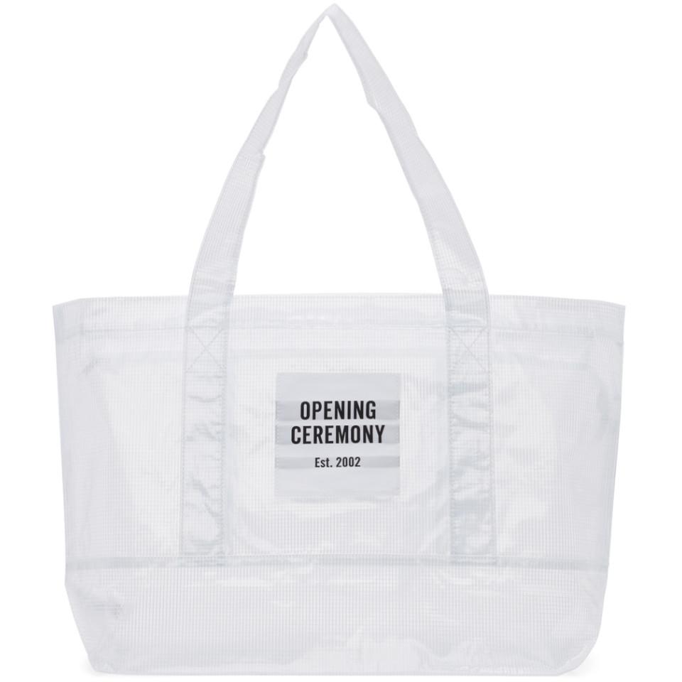 ssense tote bag