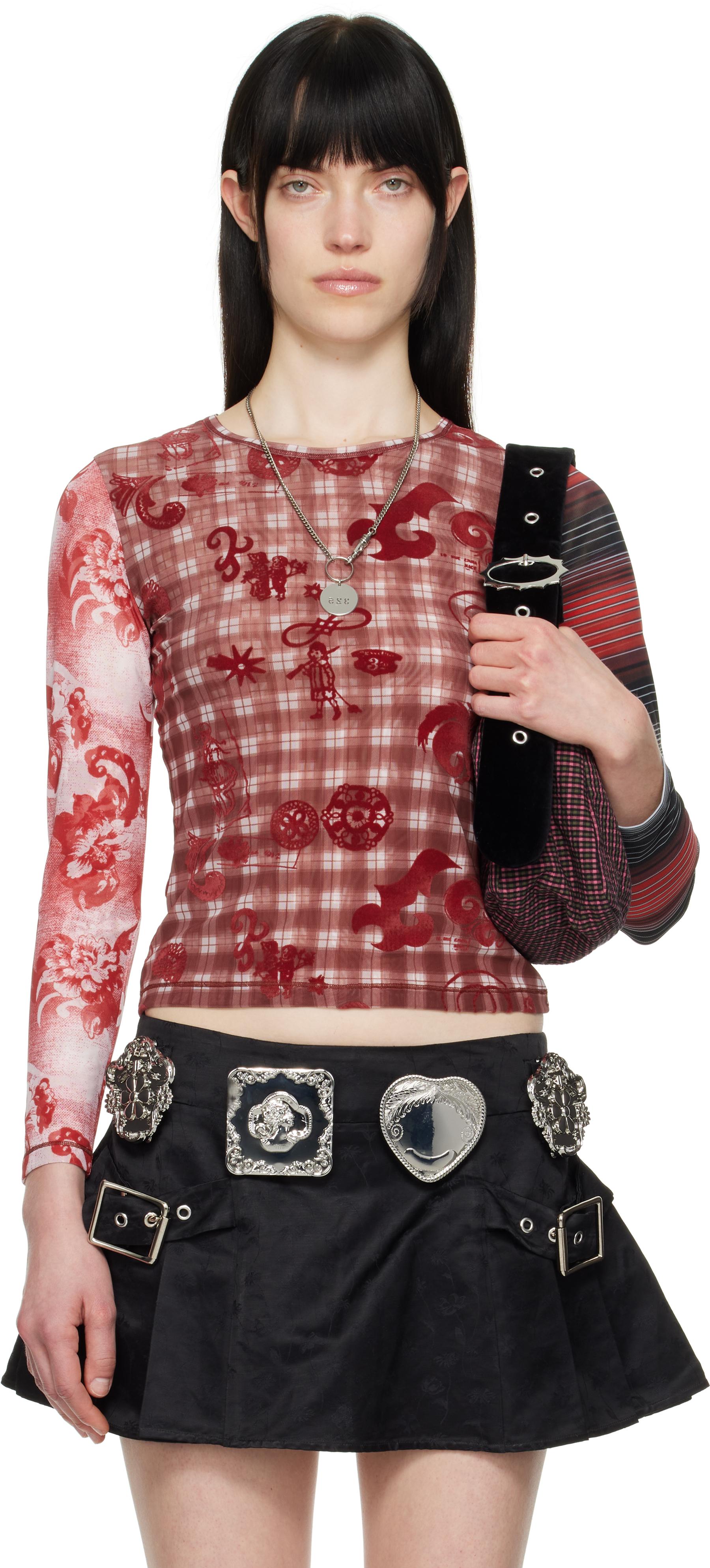 Chopova Lowena Long-sleeved tops for Women | Online Sale up