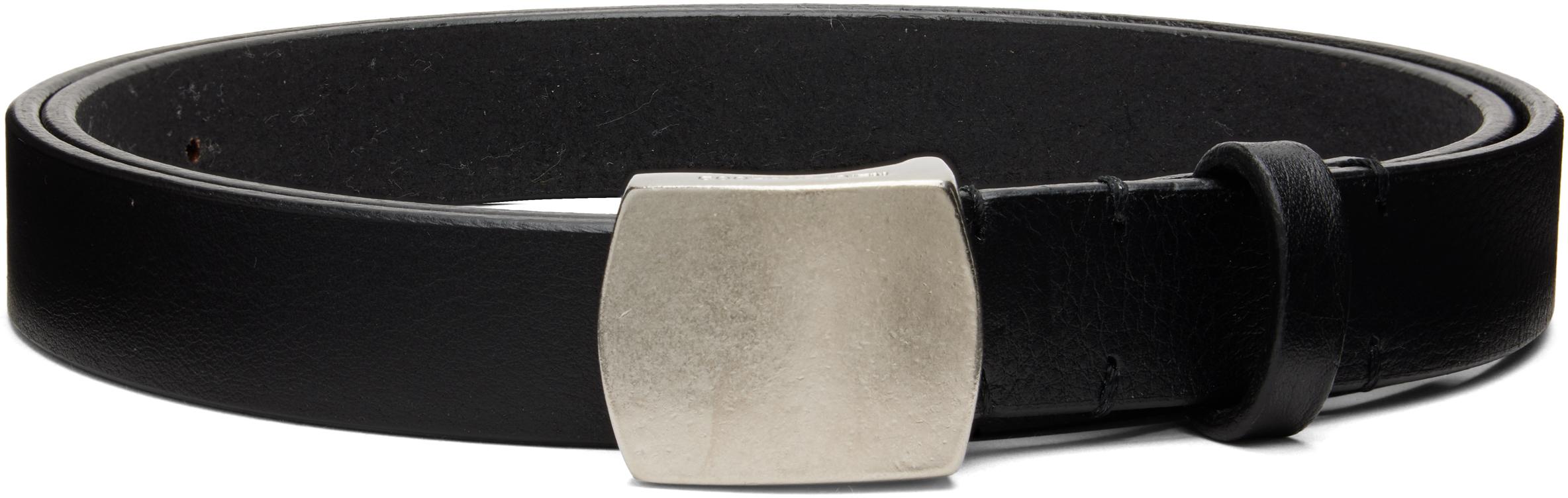 ☆NEIGHBORHOOD. LEATHER. NARROW. BELT Men's Neighborhood Belts from $79 | Lyst