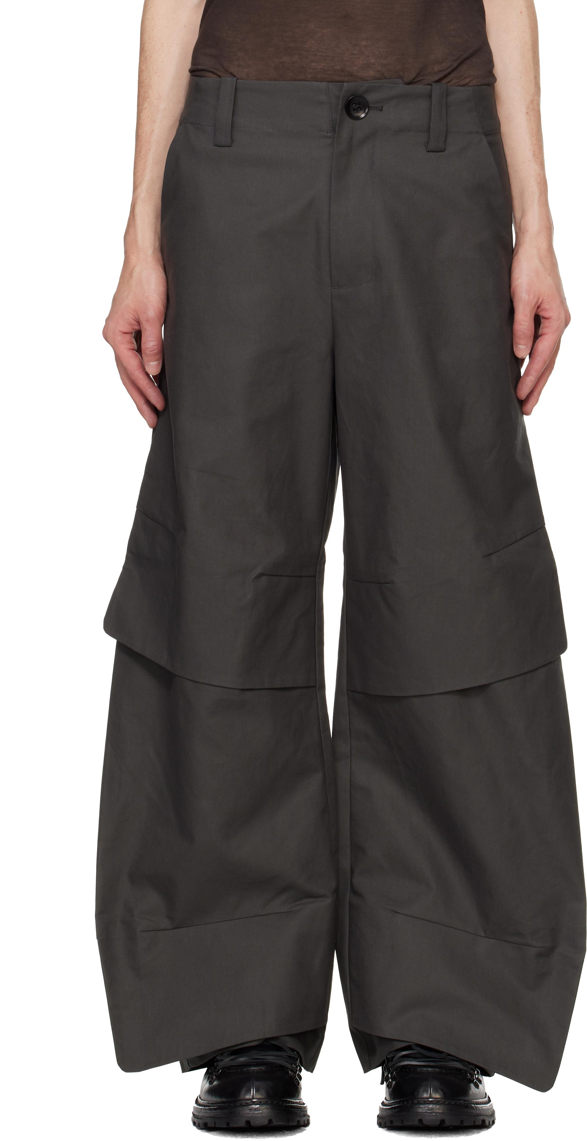 パンツ aboPet-tree-kor resonance pleats pant RESONANCE PLEAT PANTS – pet-tree-kor