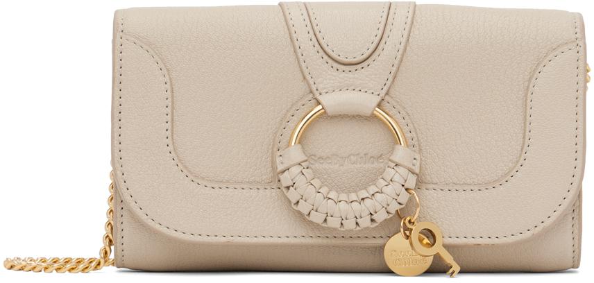 Portefeuilles et porte cartes See By Chloe pour femme Reductions en ligne jusqu a 66 Lyst