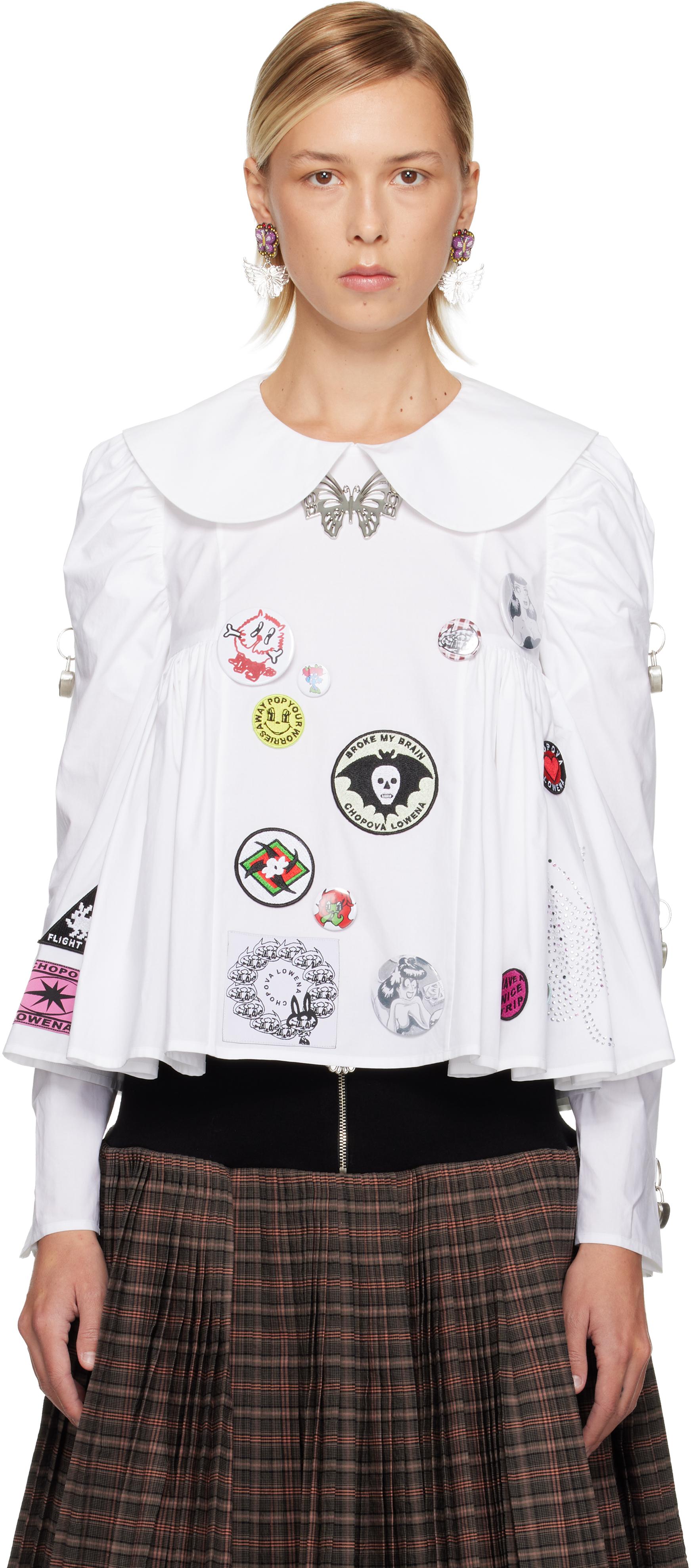 レディース Chopova Lowena トップス | オンラインセールは最大35%オフ