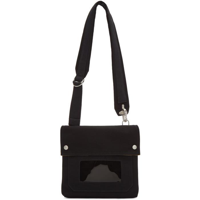 Raf Simons Men's Bag - Black