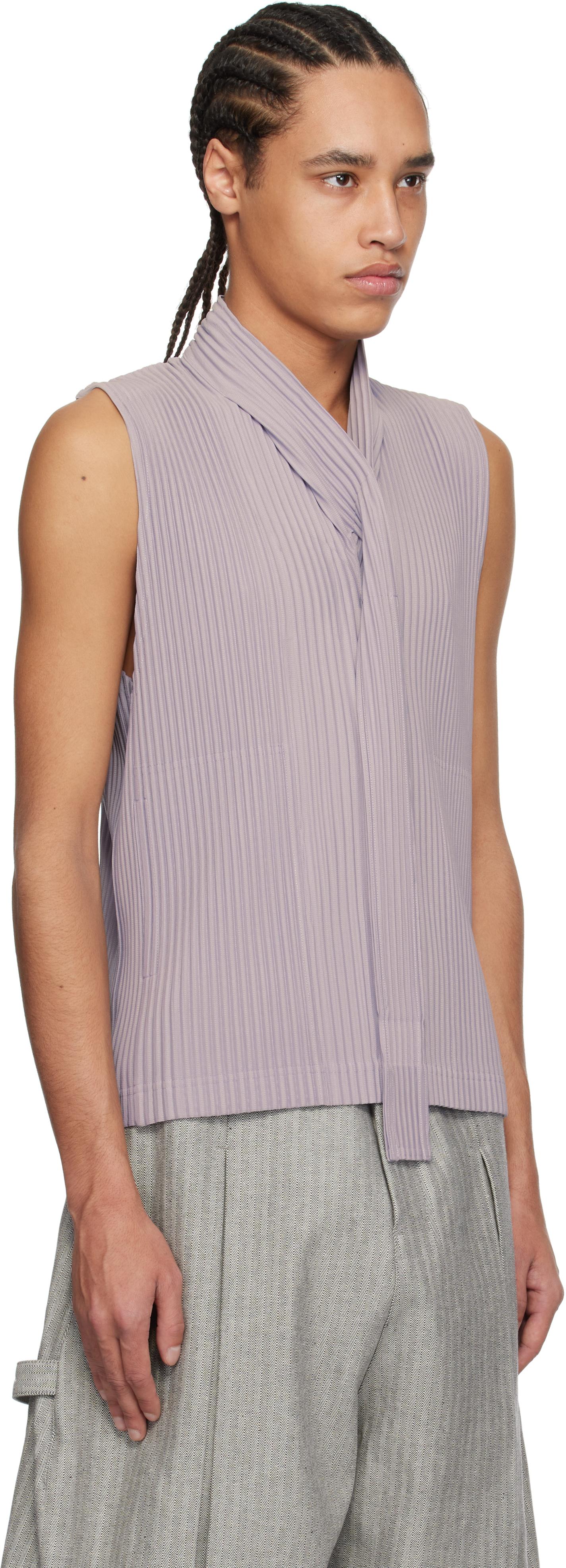 HOMME PLISSÉ By ISSEY MIYAKE | Purple Men's Jacket | YOOX