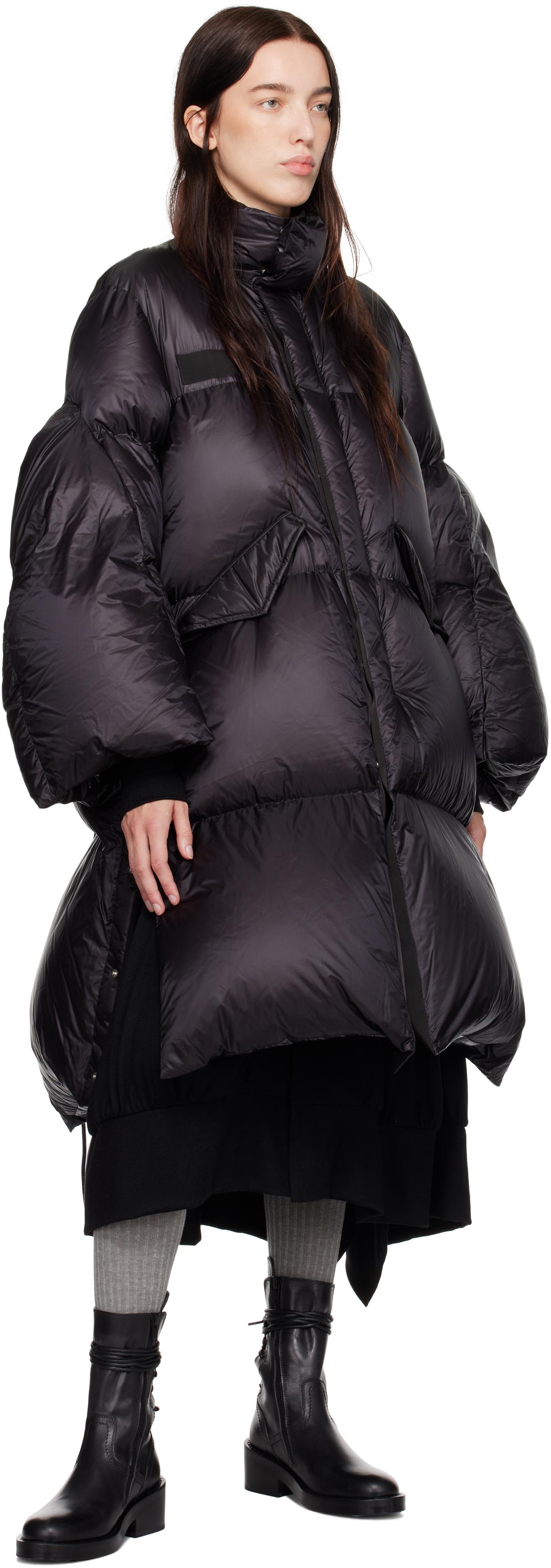 Sacai down coat hotsell