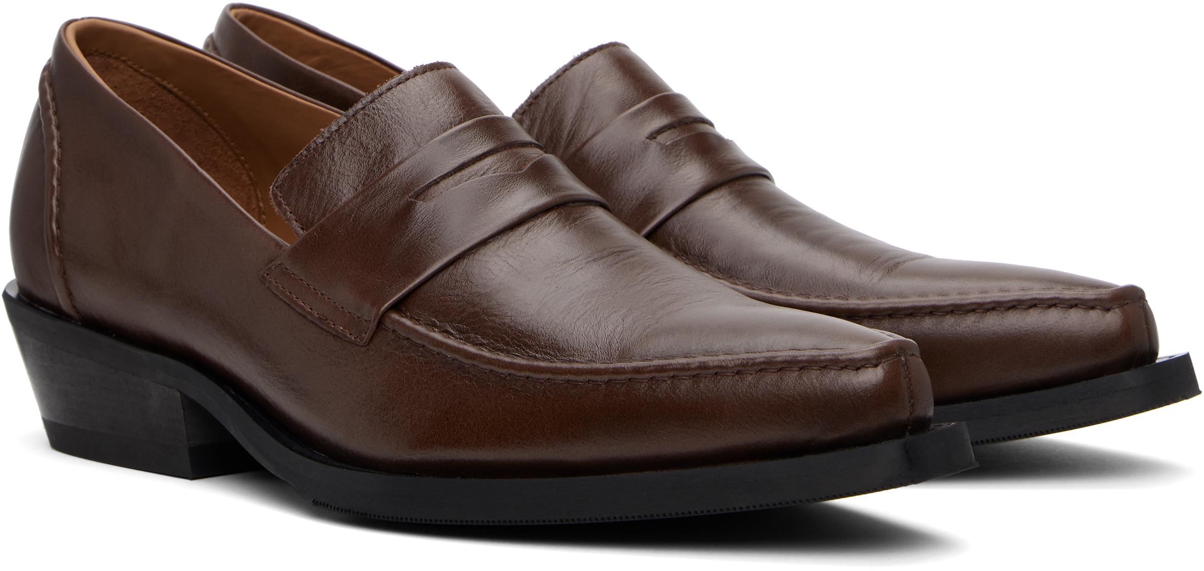 Our Legacy Cypher Loafers in Black for Men | Lyst UK