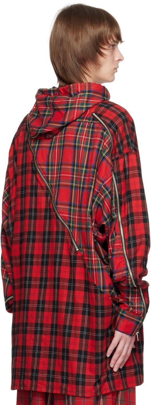 Kidill Shirt in Red for Men | Lyst