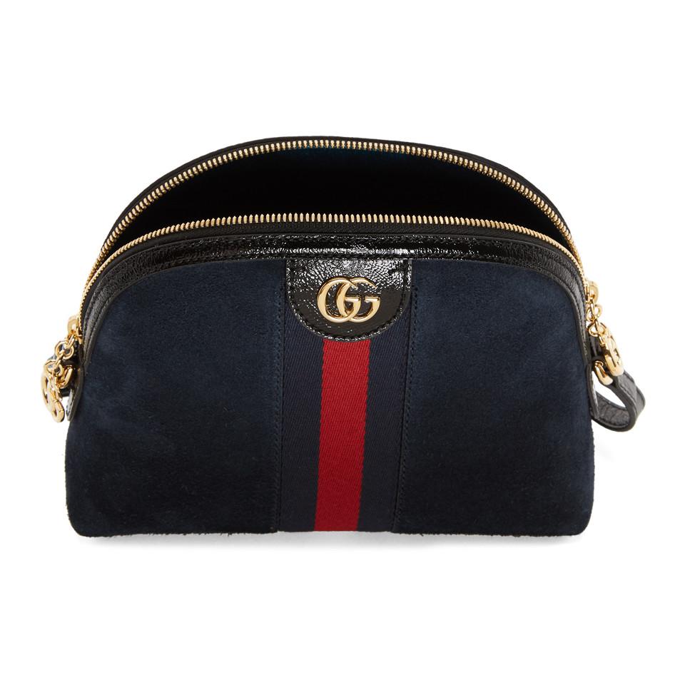 gucci ophidia navy