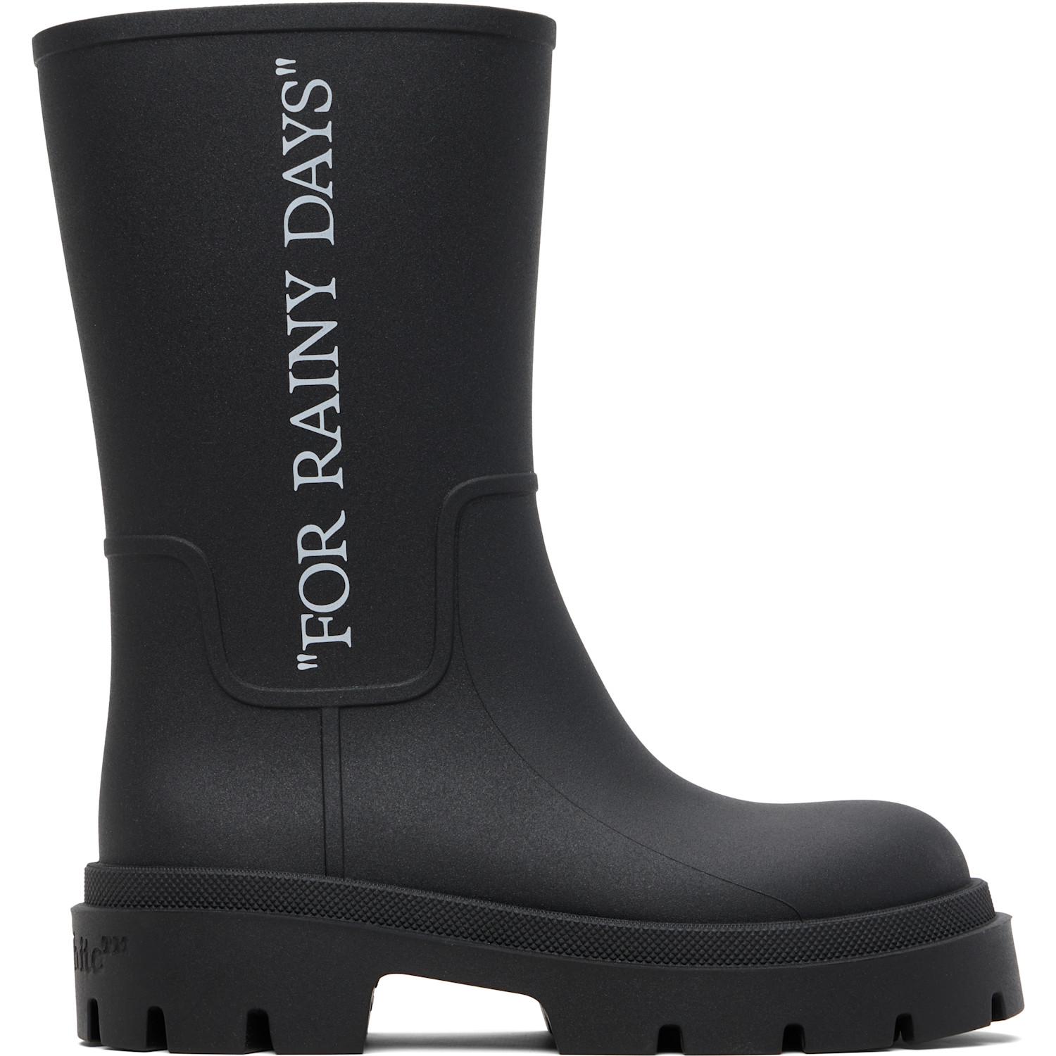 Off-White c/o Virgil Abloh Boots for Men | Online Sale up to 