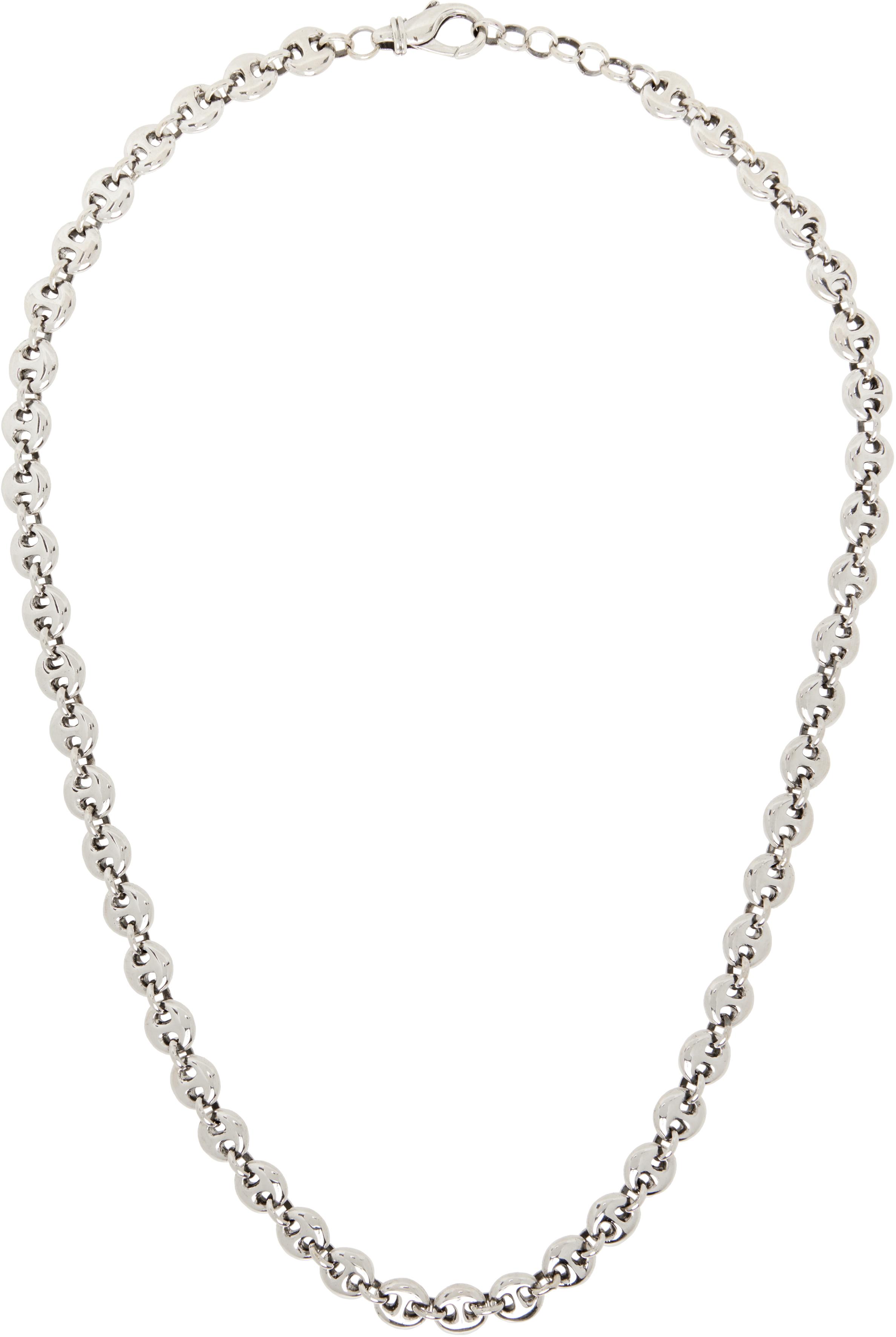 Sophie Buhai Small Circle Link ネックレス | Lyst