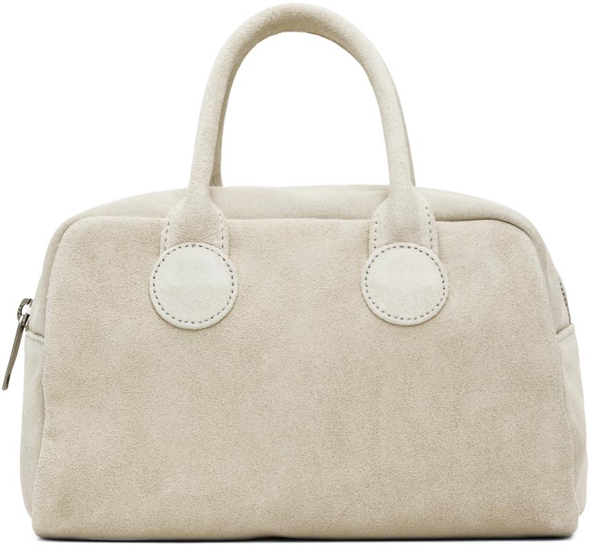 Marge Sherwood Soft Bowling Bag in Natural | Lyst Canada