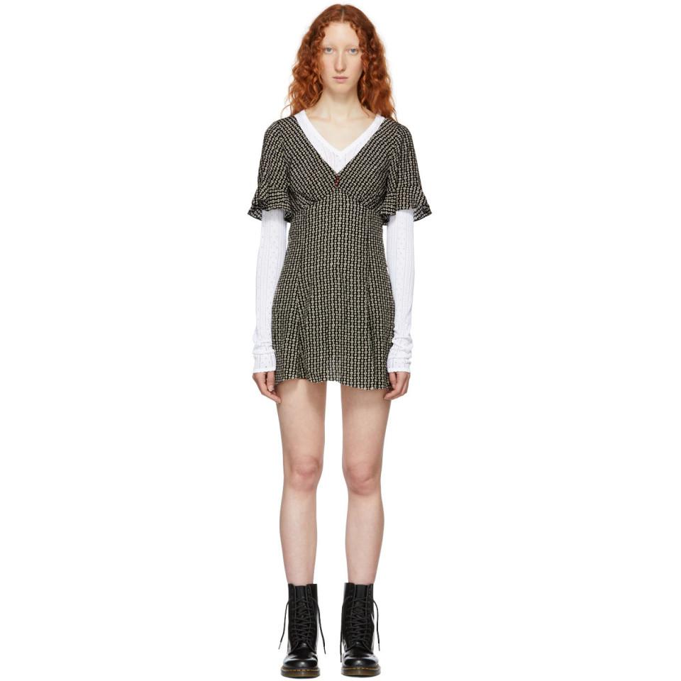 marc jacobs mini dress