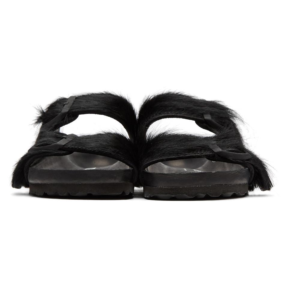 raf simons birkenstock