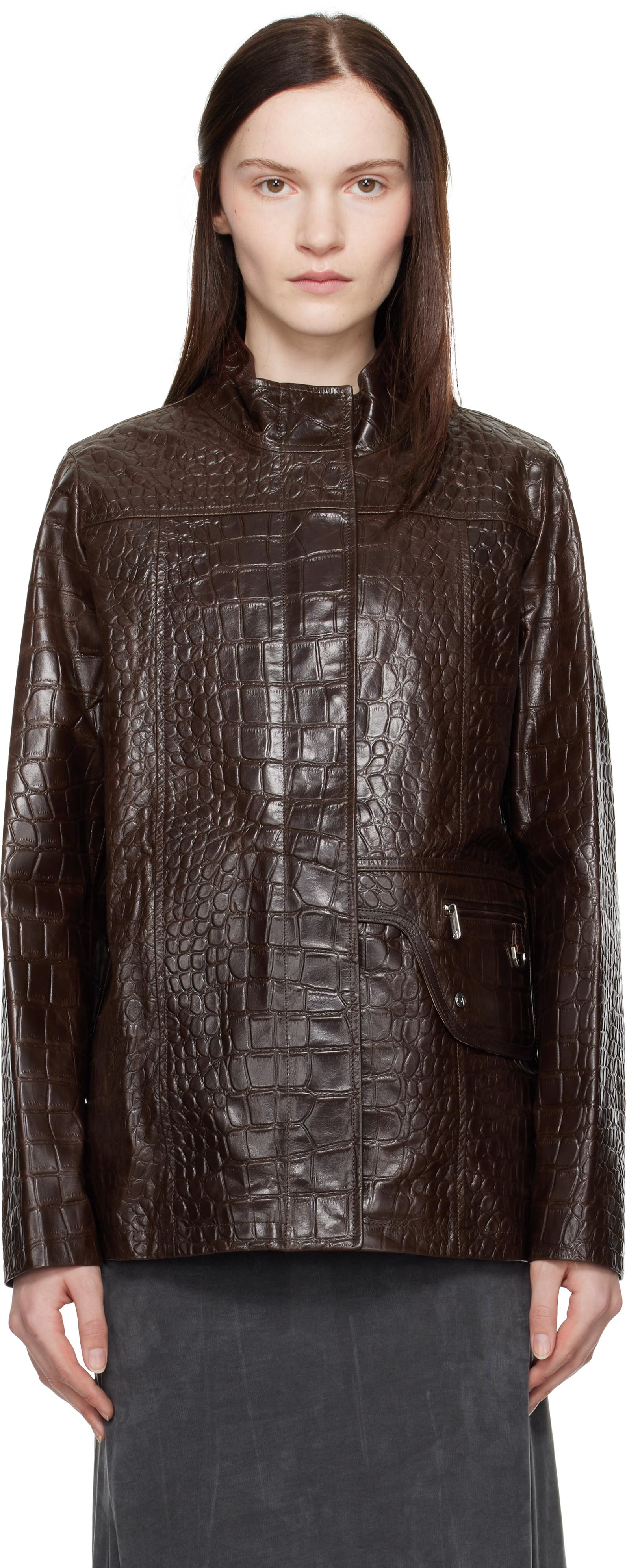 レディース Saks Potts レザージャケット | オンラインセールは