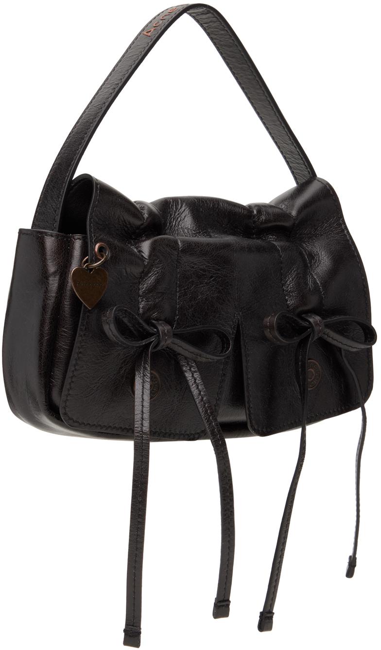 ＜Acne Studios＞マイクロ Multipocket バッグ ブラウン Acne Studios – Multipocket