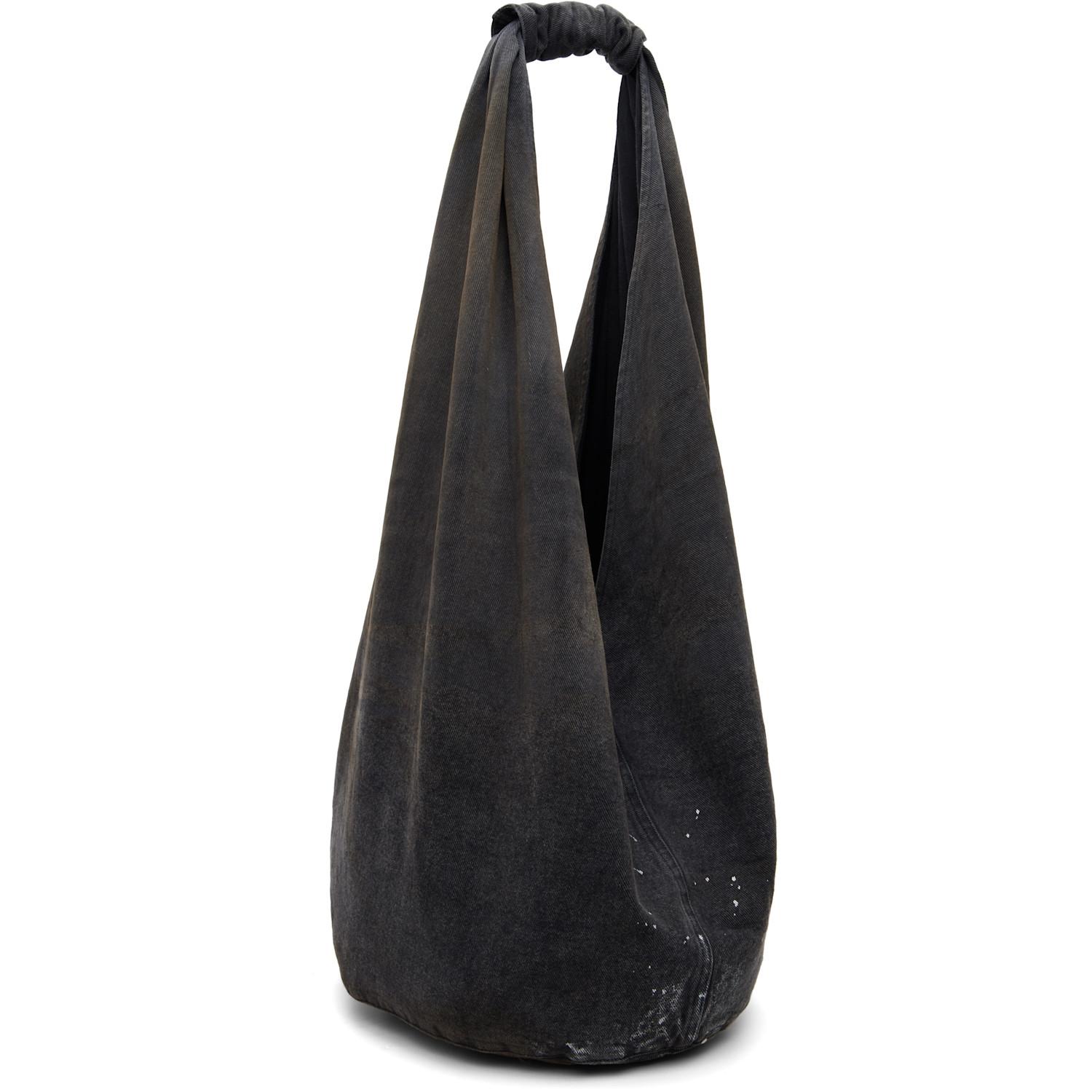 Our Legacy Drip Bag in Black | Lyst