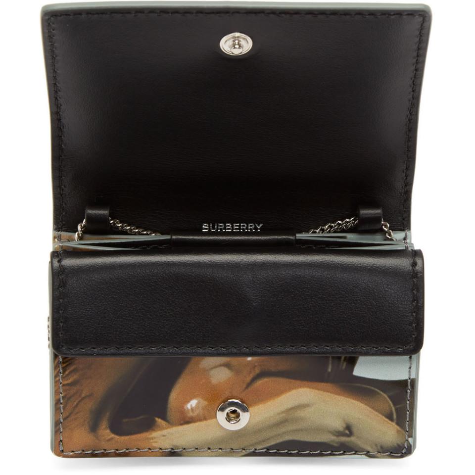 burberry wallet bag