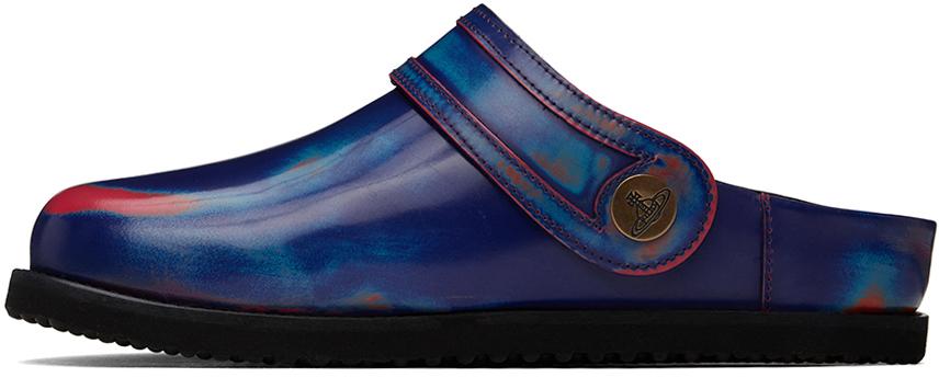【VIVIENNE WESTWOOD】残り僅か★NEW OZ CLOGS クロックス New Oz Clogs in BLACK | Vivienne Westwood®