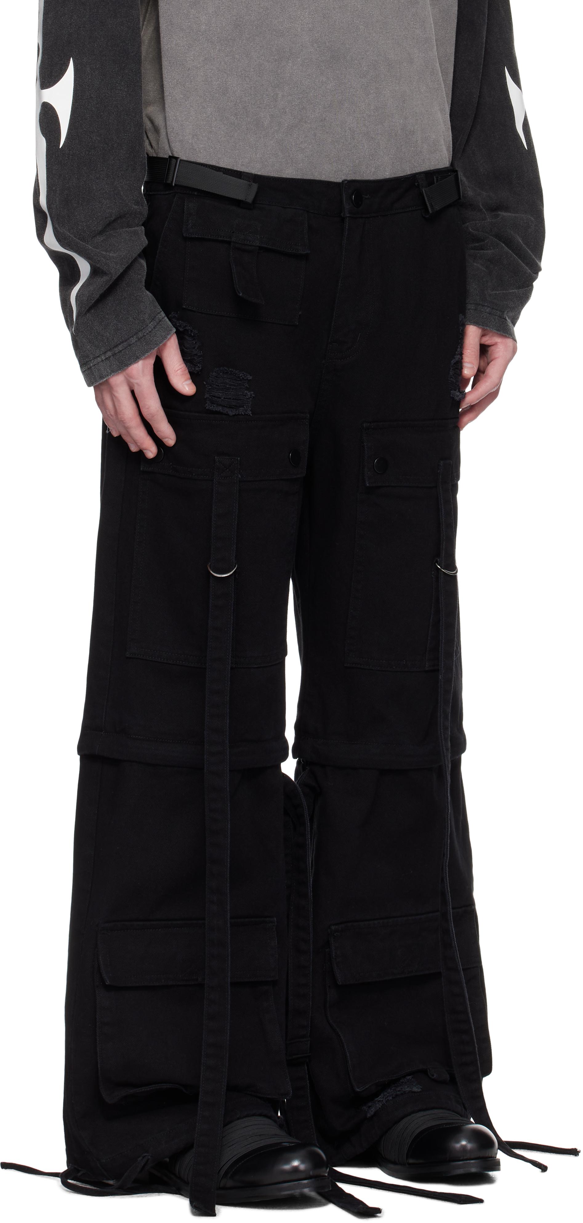 メンズ Kusikohc パンツ | オンラインセールは最大79%オフ | Lyst