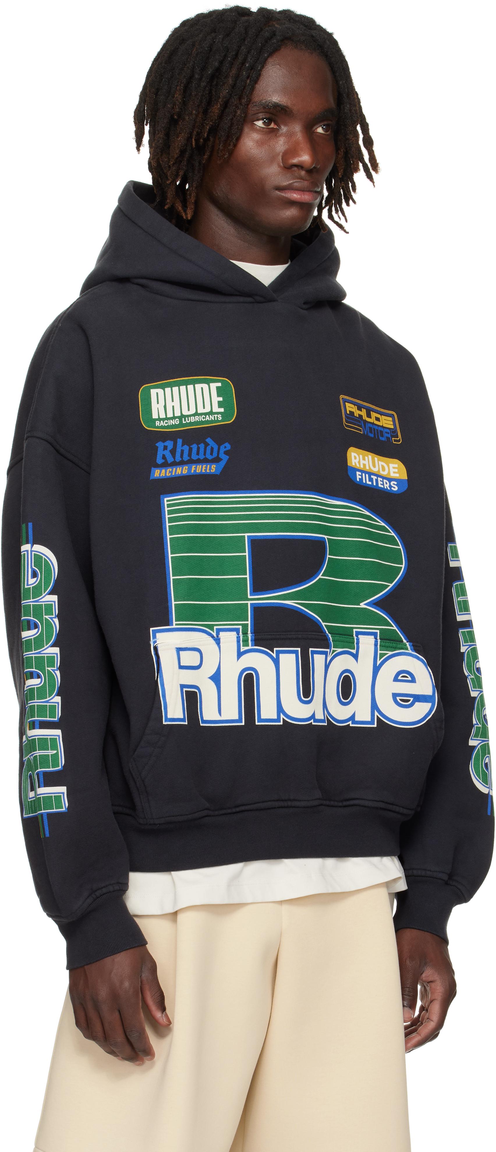 RHUDE プレミア フーディー パーカー 楽天市場】rhude（パーカー｜トップス）：メンズファッションの通販