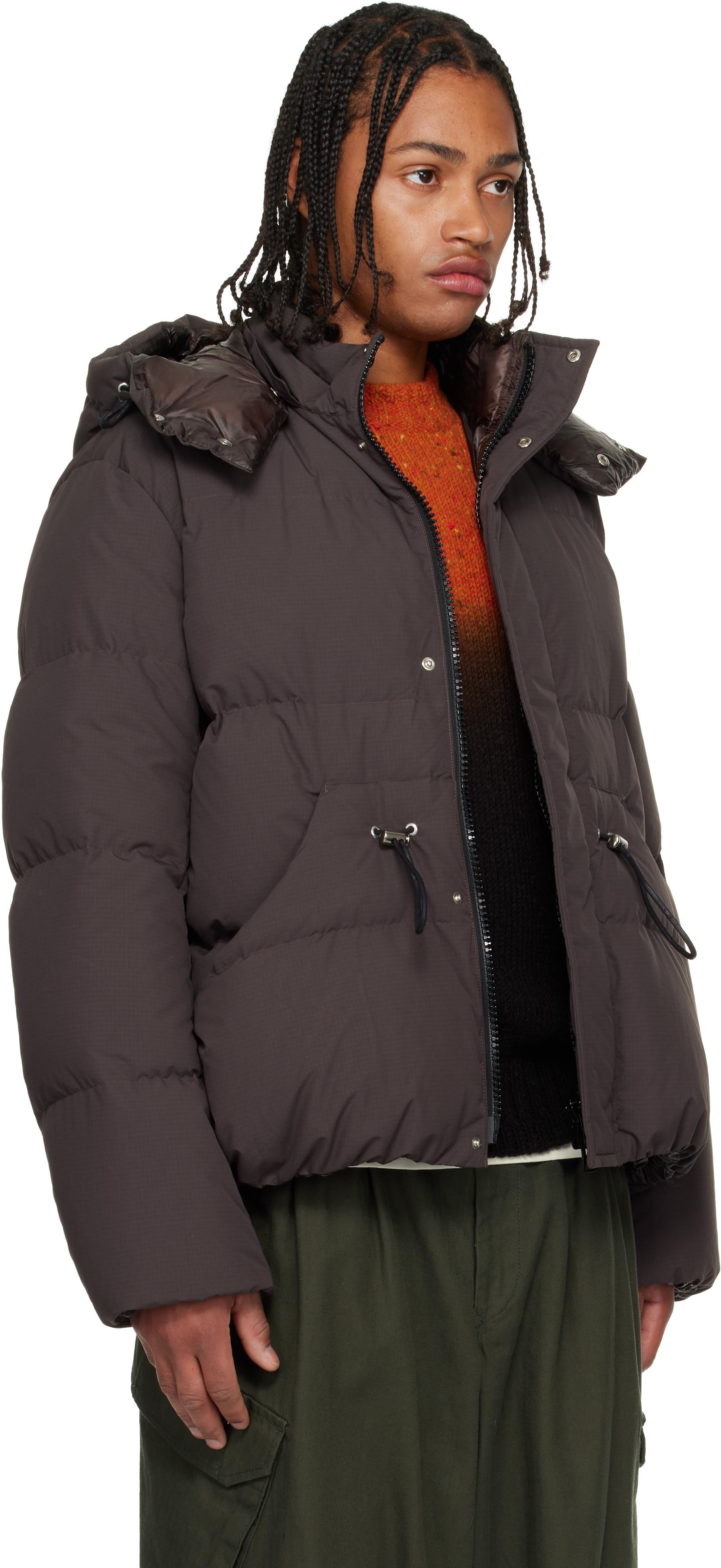 ジャケット・アウター sacai man Ripstop Down Coat 19aw 楽天市場】【サカイ】sacai メンズ 19AW DENIM DOWN JACKET デニム