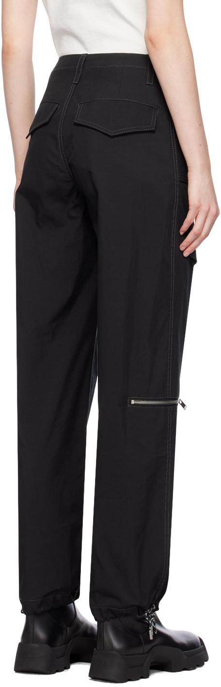 【関税込み】Dion Lee トラウザーズ Dion Leeのグレー トグル トラウザーズがセール中