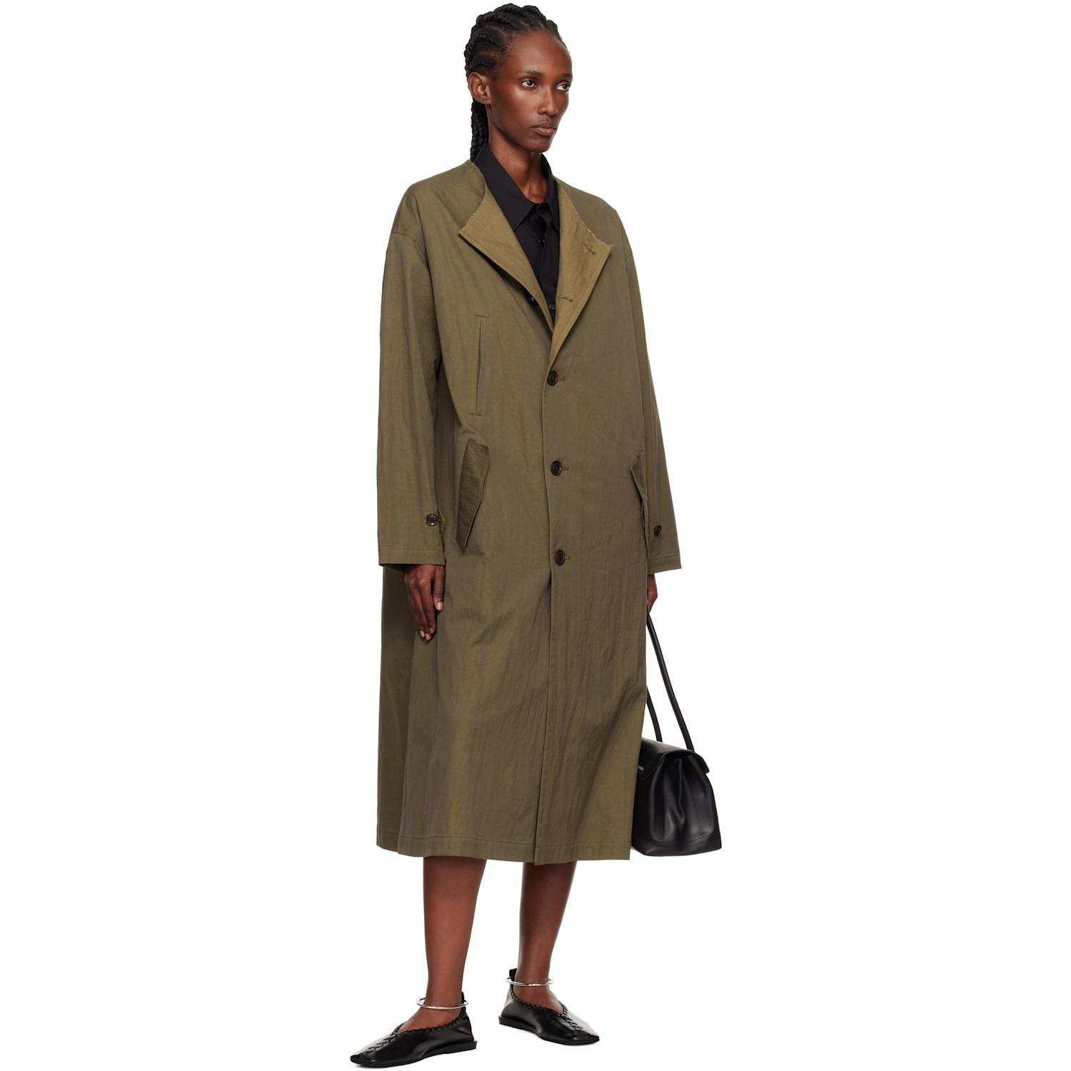 Y's Yohji Yamamoto Coats for Women | Online Sale up to 70% off | Lyst