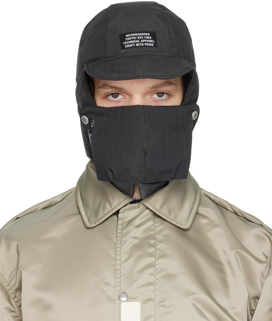 美品】neighborhood ラグ ネイバーフッド ナンガ コラボ NEIGHBORHOOD