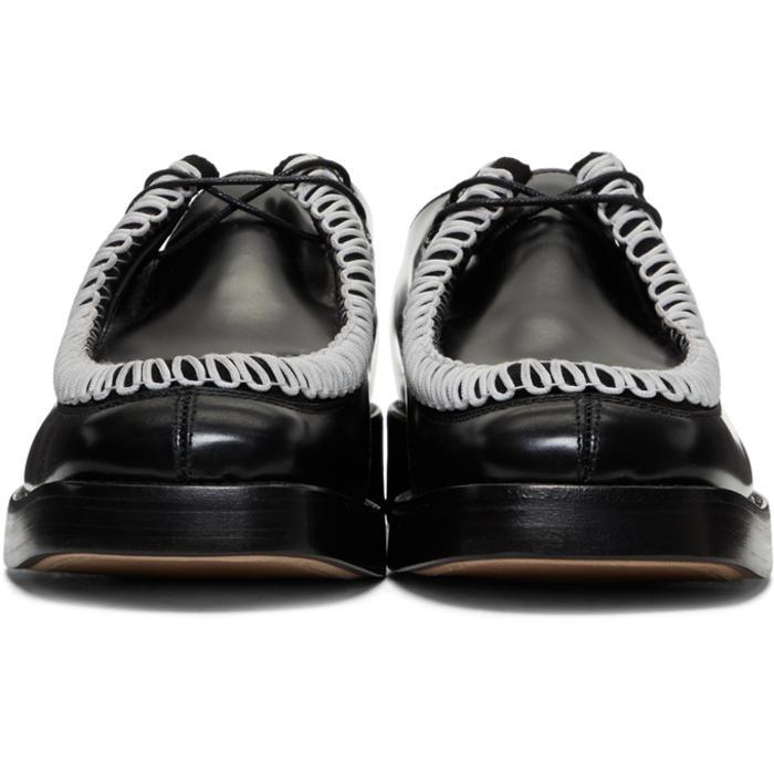 raf simons black white