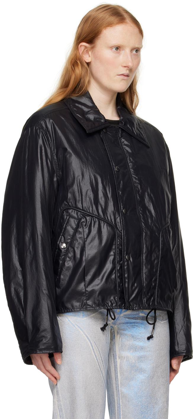 OUR LEGACY　CUB JACKET　Black 本日限定価格 OUR LEGACY CUB JACKET Black 本日限定価格