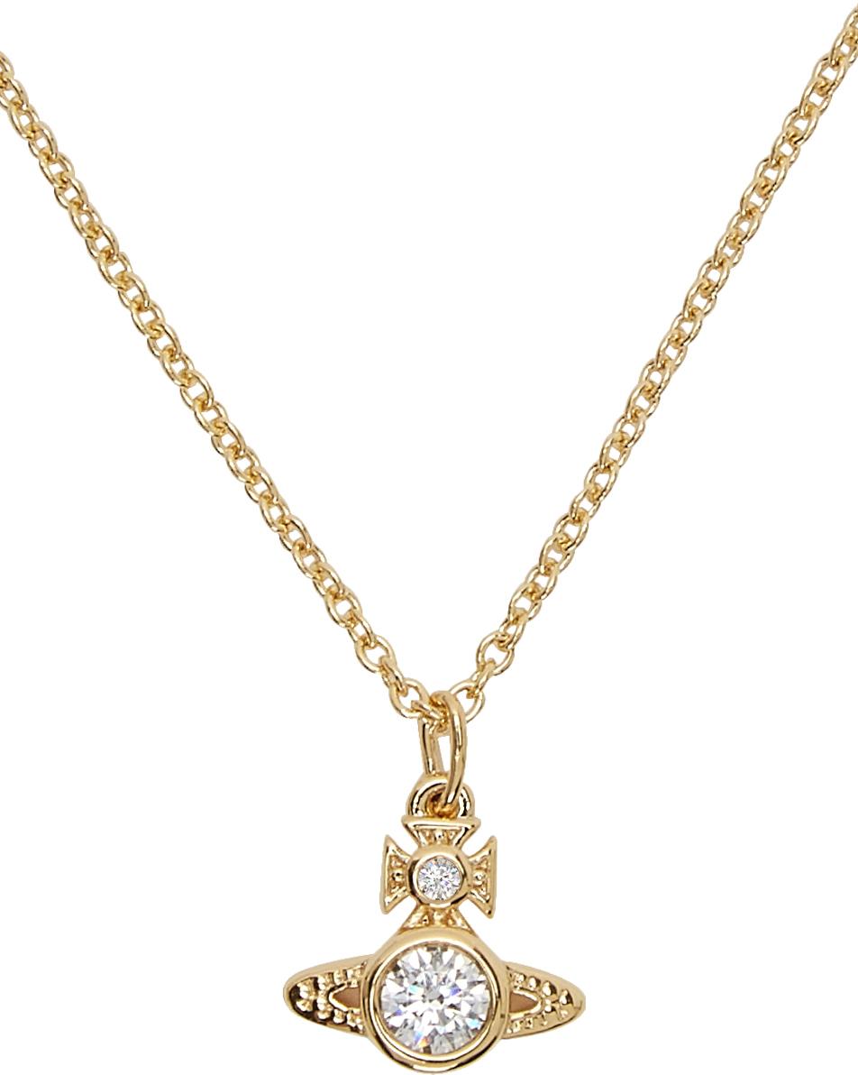 Vivienne Westwood Gold London Orb Pendant Necklace In Metallic For Men Lyst Vivienne Westwood Gold London Orb Pendant Necklace In Metallic For Men Lyst