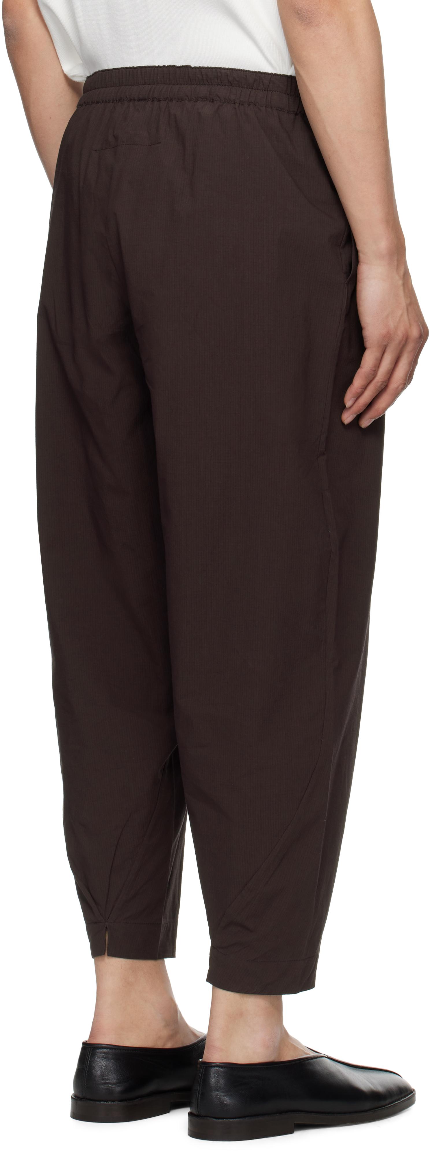 Toogood 'The Acrobat' Trousers in Black for Men | Lyst