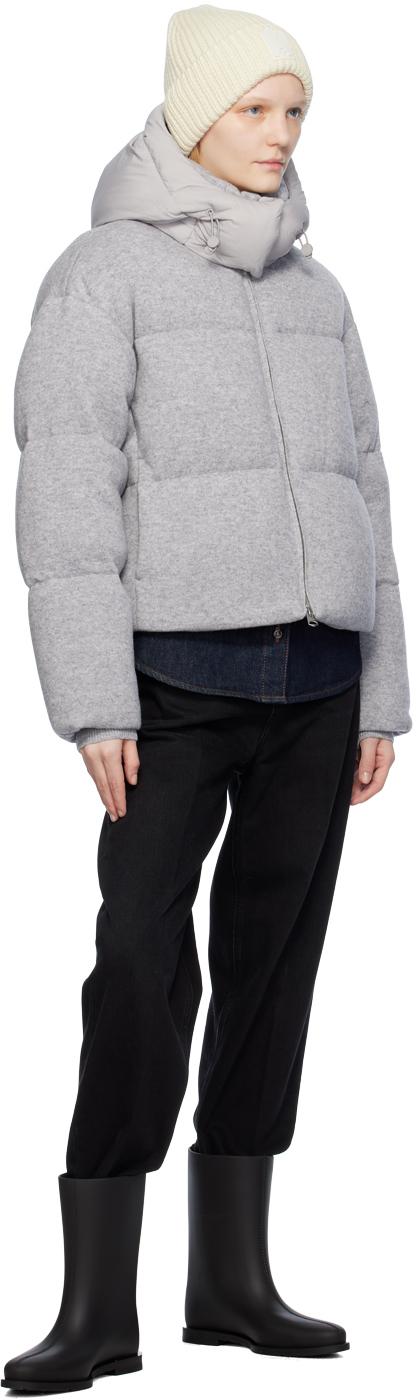 【関税込み】MACKAGE グレー Tessy-K ダウンジャケット Mackage グレー Tessy-k ダウンジャケット グレー | Lyst