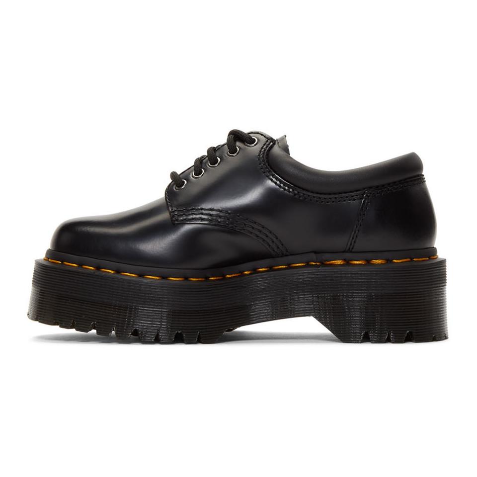 dr martens basse platform