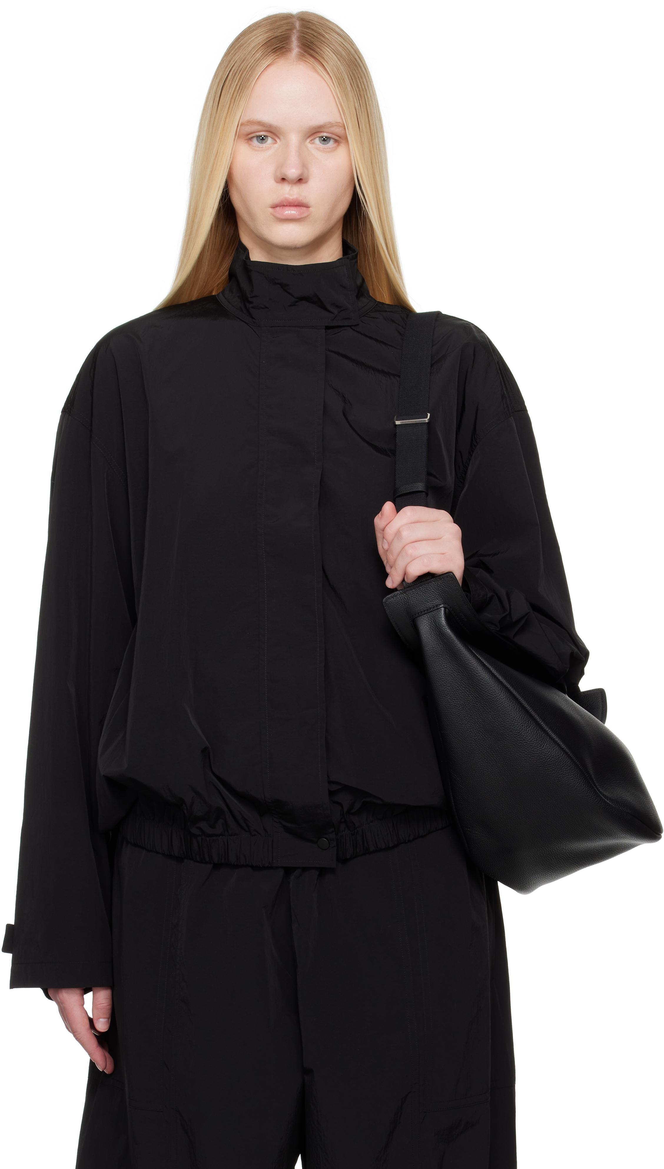 Studio Nicholson Flux Jacket in Black | Lyst