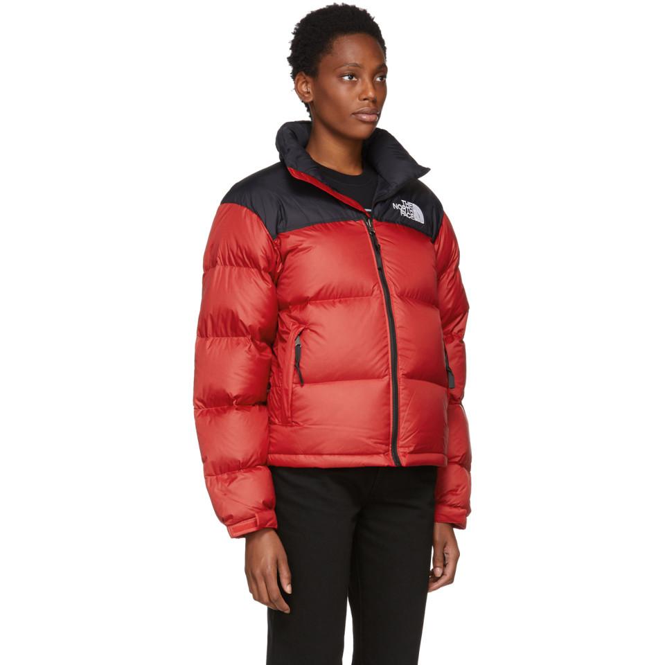 the north face nuptse 1996 femme Online 