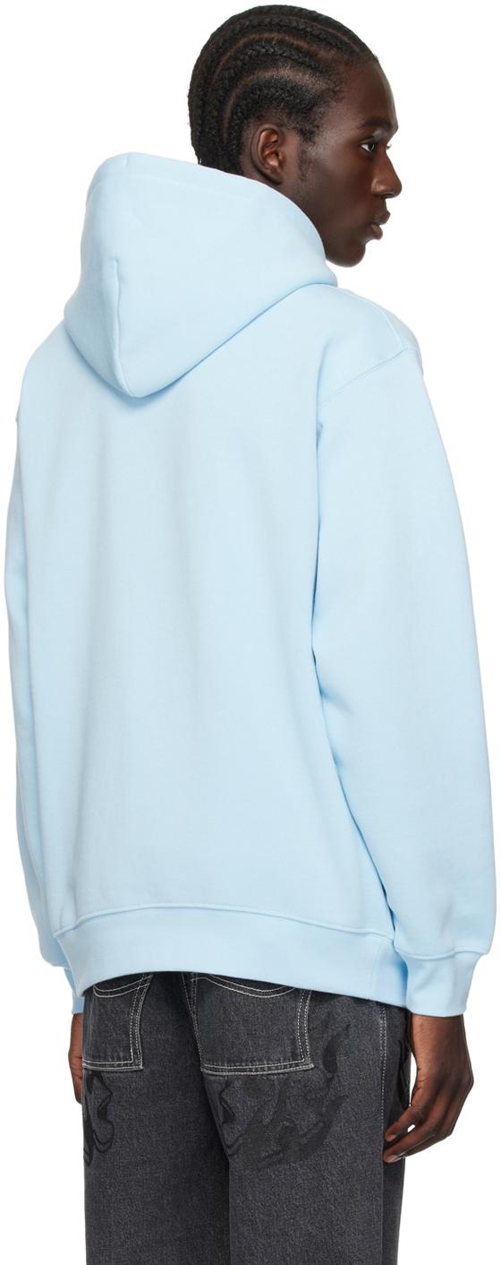 Dime light blue hoodie sale