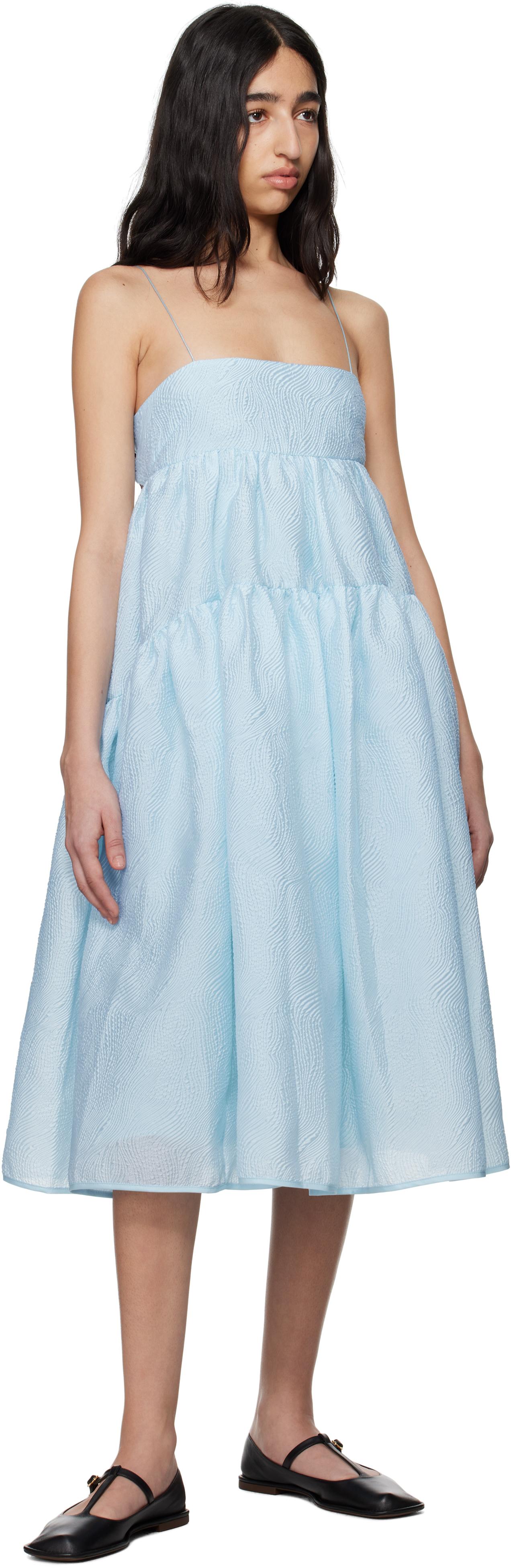 【CECILIE BAHNSEN】SOFIEドレス SOFIE DRESS | Why are you here?