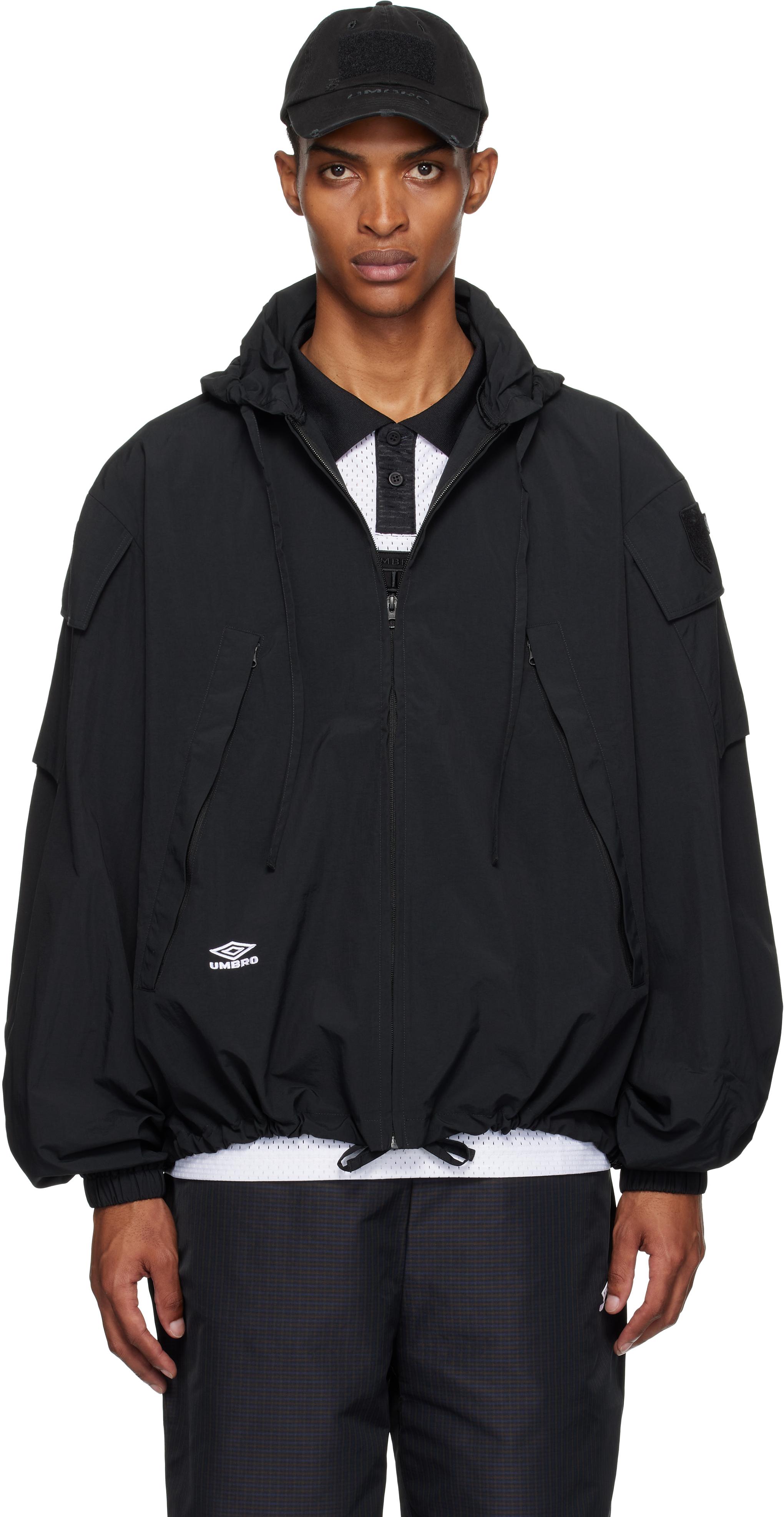 韓国*UMBRO■Active Basic Hooded Windbreaker Jacket UMBRO□Active Basic Hooded Windbreaker Jacket□送料込