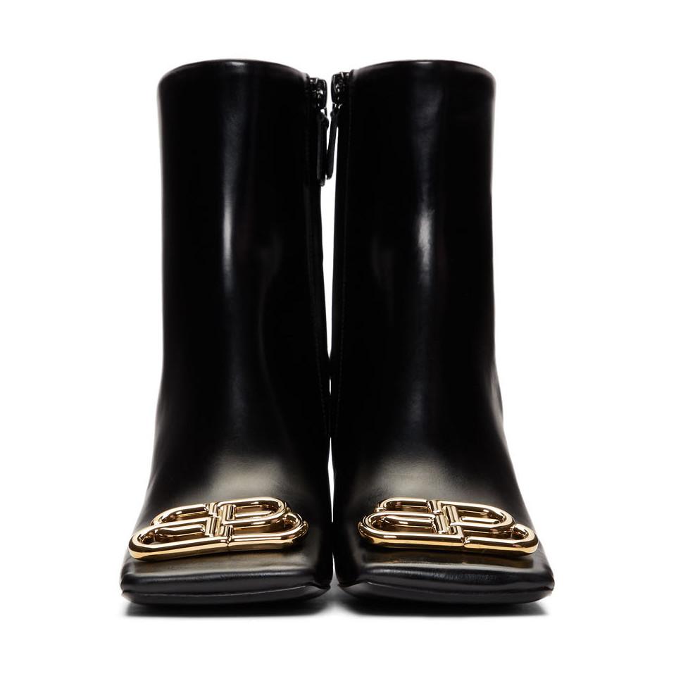 Balenciaga Square Boots New Arrivals