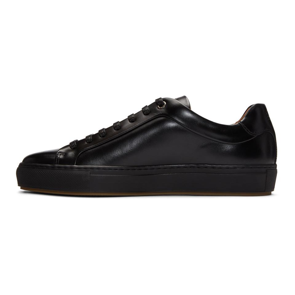 hugo boss mirage tennis sneakers