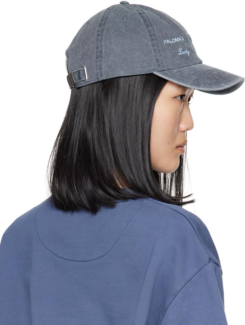 Paloma Wool 'Lucky' Cap in Blue | Lyst